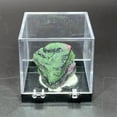 thumbnail image 6 of MATROOY Raw Rough Natural Zoisite Rocks Chunks Crystal Mineral Reiki Specimen+Box 1PC, 6 of 9