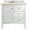 Bright White, variant on James Martin Vanities 527-V36-BW Palisades 35" Single Free Standing Wood Vanity Cabinet