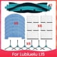 thumbnail image 1 of Compatible with Lubluelu L15 vacuum cleaner main side brush Hepa filter mop cloth replacement parts, 1 of 5