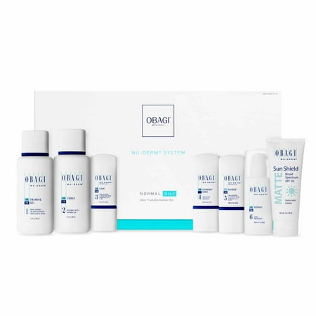 Obagi Nu-Derm Transformation Kit Norm-Oily