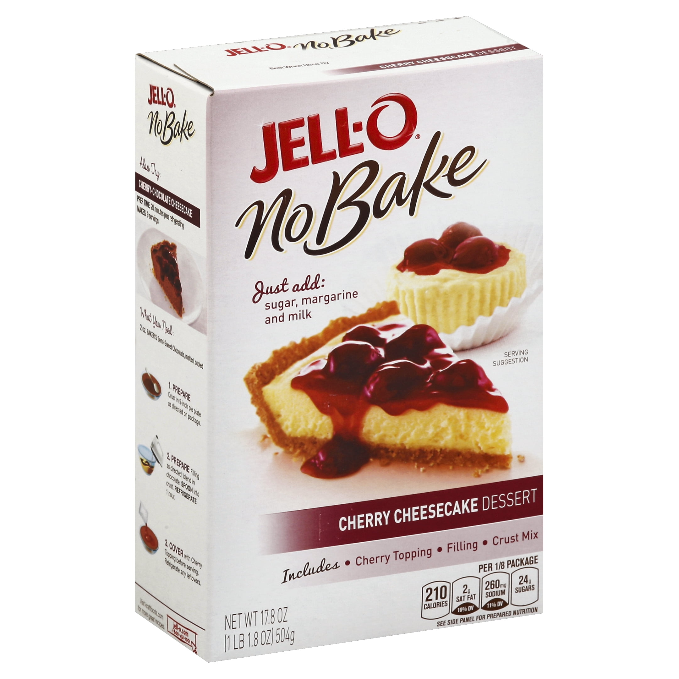 Kraft 20pcjlo Nobake Mix
