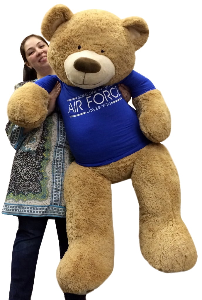 someone loves you teddy bear