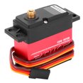 thumbnail image 3 of QIILU RC Servo,20KG High TorqueRC Servo,FT5320M 20KG Metal Waterproof Gear Servo High RC Servo Durable RC Car Accessory, 3 of 8