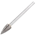 thumbnail image 5 of Rotary Cutter Files Tungsten Steel for Mold Processing Manufacturing 6 x 12 x 25 x 100, 5 of 5