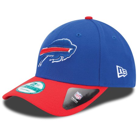 UPC 886614236857 product image for Buffalo Bills New Era The League 9FORTY Adjustable Hat - Royal - OSFA | upcitemdb.com