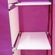 thumbnail image 4 of Closet Organizador Portatil Rack & Pack Armable Repisas Mueble Rosa, 4 of 4