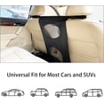 thumbnail image 5 of Car Dog Net Barrier, Car Dog Barrier Net, Car Back Seat Pet Fence Car Pet Isolation Protective Network, 5 of 5