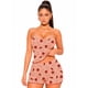 thumbnail image 1 of Pijama Mujer Conjunto Set Short Top Ligero Comodo Verano Shendy Vendy, 1 of 4