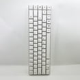 thumbnail image 2 of Teclas PBT de 137 teclas, sublimación de tinte, perfil XDA, teclas de teclado mecánico, diseño DIY para accesorios de teclado mecánico Hugtrwg Para estrenar, 2 of 9