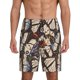 thumbnail image 1 of Fotbe Vector Butterflies Pantalones Cortos de Pijama para Hombre, Ropa de Dormir, Pantalones de Pijama Cortos para Hombre-Small, 1 of 6
