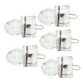 thumbnail image 2 of Bass Lure Light, Fishing Lure Light Impact Resistance 5Pcs  For Sea Blue,Green,Red,White, 2 of 8