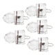 thumbnail image 2 of Fishing Lure Light, Diamond Shape Automatic Opening Bass Lure Light Flashing 5Pcs For Sea ANGGREK Otros, 2 of 8