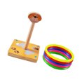 thumbnail image 3 of BEADCEST 1 Ensemble de Jouets en Forme d'Animaux pour Jeux d'Enfants Jeu Intérieur Jaune, 3 of 7