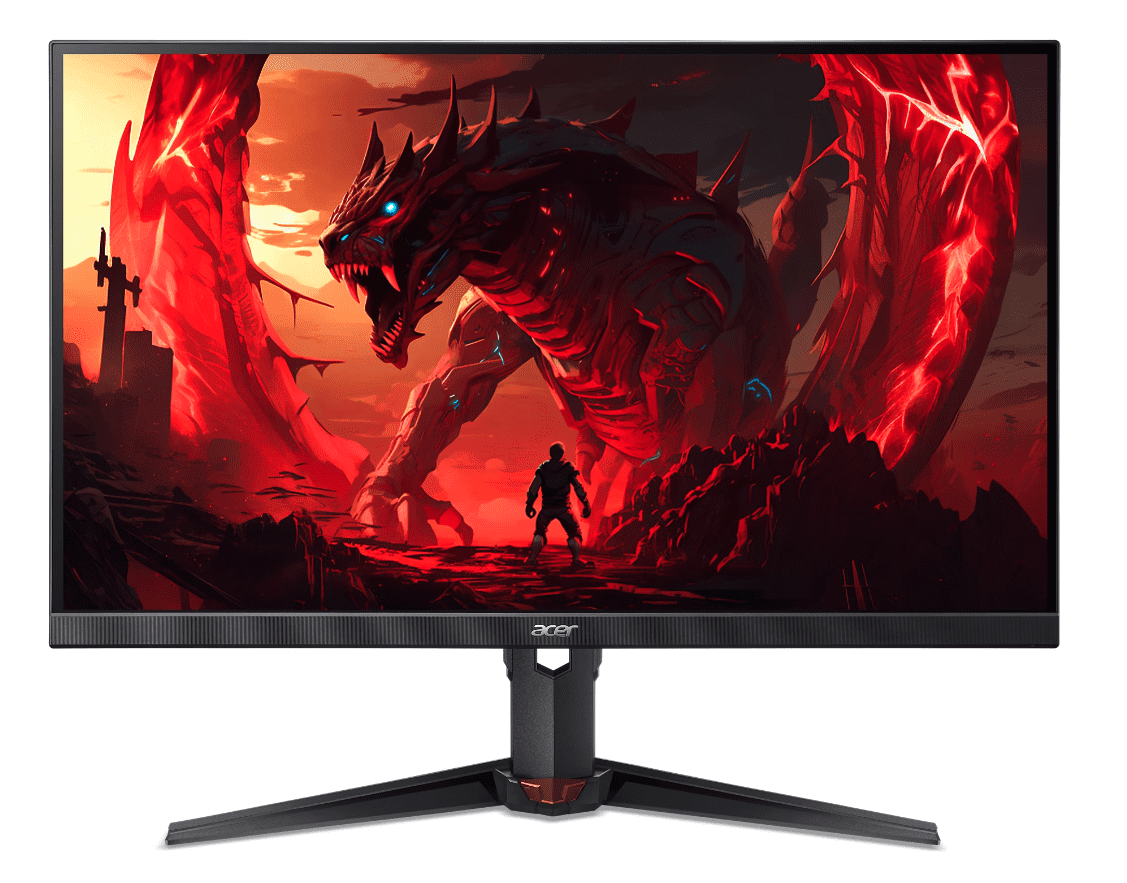 Acer Nitro XV240Y W3 24" Class Full HD Gaming LED Monitor, 16:9, Black