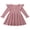 HP, variant on Gyratedream Toddler Fall Winter Long Sleeve Dress Ruffle Long Sleeve Ribbed Knit Button Down Casual Dresses 2-7 Years