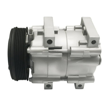 - RYC Remanufactured AC Compressor and A/C Clutch EG141 Fits 2004 Ford Mustang 3.9L