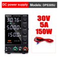 thumbnail image 1 of DPS3010U 605U 305U Commutation Alimentation CC Réglable Chiffre Variable Source d'Alimentation pour Laboratoire 30V 10A 5A, 1 of 7