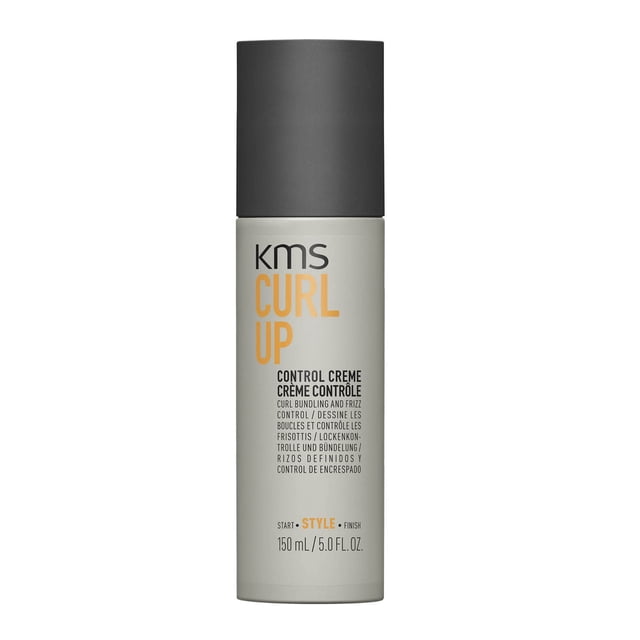Crema Curl Control KMS Curlup 150 ml Paquete de 1