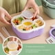 thumbnail image 5 of Large Capacity Compartment Lunch Box Leakproof Lunch Container Box For Office Tourism, 5 of 5