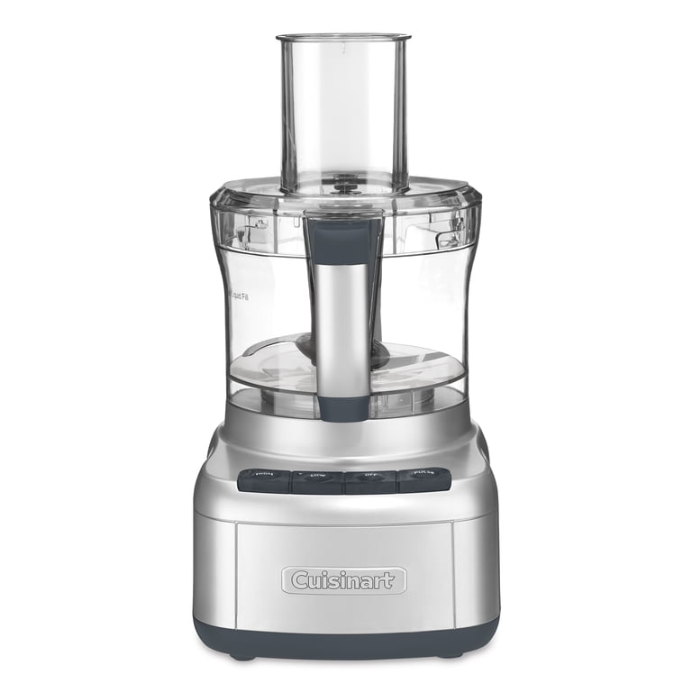 Cuisinart Elemental 8-Cup Food Processor, Silver photo 7