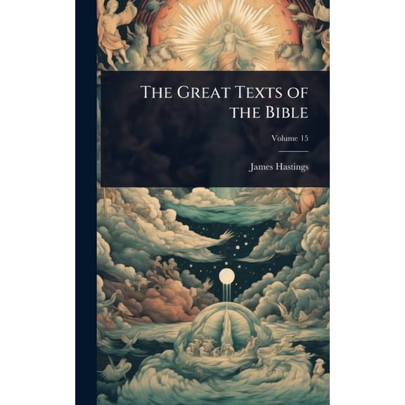 The Great Texts of the Bible, (Hardcover)