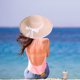 thumbnail image 5 of 56-58 cm circunferencia del sombrero sombrero para el sol de las mujeres protector solar sombrero de paja de playa lazo de encaje sombrero para el sol de verano, 5 of 5