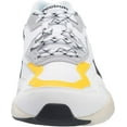 thumbnail image 4 of Reebok Royal Dashonic 2 Women's Sneaker DV6736 White/Black/Yellow/Gray, 4 of 5
