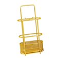 thumbnail image 3 of Soporte para , organizador de , práctico, portátil, estable, para bastones, contenedor de almacenamiento, escurridor de para Oro, 3 of 8