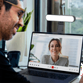 thumbnail image 6 of Computer Light Video Conference Light Computer Clip-on Light for Video Conferencing Video Call Light Live Stream Light,A, 6 of 8