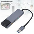 thumbnail image 3 of YLSHRF External USB Sound Card 5.1 7.1 Channel Noise Reduction Speaker, 3 of 7
