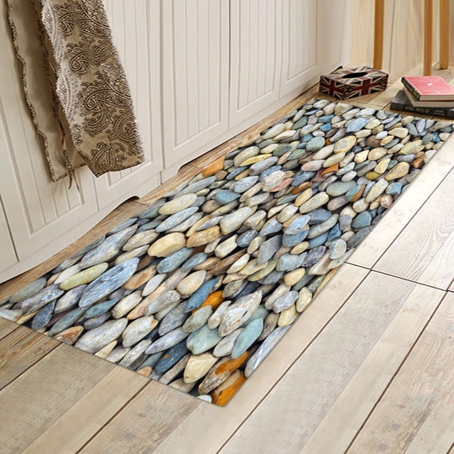 Up to 65% Off SMihono Rugs Kitchen Rug Non Small Throw Rugs for Entryway and Bedroom