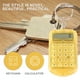thumbnail image 4 of 4 llaveros calculadora con calculadora abatible de bolsillo., 4 of 8
