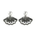 thumbnail image 2 of Personality Earrings Lady Beautiful Butterfly Earrings Exquisite Fashion Earring, 2 of 9