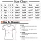 thumbnail image 2 of Fiudx Liquidación de Ahorros de Verano Camiseta de Verano con Cuello Redondo y Manga Corta para Mujer, Informal, con Botones Impresos, 2 of 3