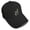 Black, variant on Baseball Caps for Men & Women Embroidered Ham Radio Communication Embroidery Ladies & Men Baseball Hats Acrylic White Design Only