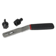 thumbnail image 2 of Lisle Plastic Oil Drain Plug Set, 3pc, 2 of 3