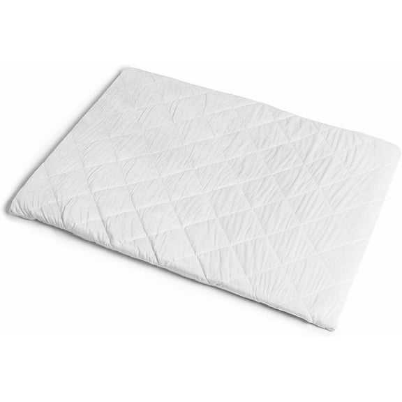 Guava Family GoCrib Plush Quilted Fitted Sheet 27" x 39"