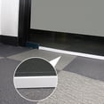 thumbnail image 4 of White EVA Sealing Tape for Doors and Windows with Good Water Resistance and Shockproof Properties, 4 of 9