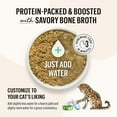 thumbnail image 4 of Honest Kitchen 850012047957 1 oz Grain Free Dehydrated Turkey Cat Food, Pack of 10, 4 of 8