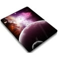 thumbnail image 4 of KSK KAISHEK Hard Case Shell Cover Compatible with 2022.0 Release MacBook Air 13.6 Inch with Retina Display Type C Model: A2681 Galaxy A 0651, 4 of 5