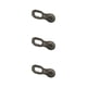thumbnail image 5 of Wosthever 1 unids/lote 6/7/8/9/10 conjunto de bloqueo de conector de cadena de bicicleta de velocidad conector de bicicleta de carretera para cadena de Type1 NO1 Wosthever CBP061169, 5 of 6
