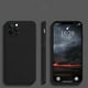 thumbnail image 1 of Funda de teléfono de silicona líquida cuadrada Original de lujo para iPhone 14 13 12 11 Pro Max 12 Mini X XR XS Max 6S 7 8 Plus funda suave fina Tan Jianjun unisex, 1 of 2