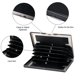 thumbnail image 5 of Estuche para tarjetas de 2 piezas Tarjetas de crédito, Estuche para tarjetas de crédito con bloqueo Rfid Estuches para tarjetas de crédito de aluminio, Estuches para tarjetas de visita 6 compartimento Afortunado Sencillez, 5 of 5