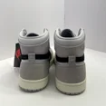 thumbnail image 5 of Ni - ke Jordan 1 High Zoom Air CMFT 2 Light Iron Ore DV1305-001 Womens Size 8.5 New, 5 of 5