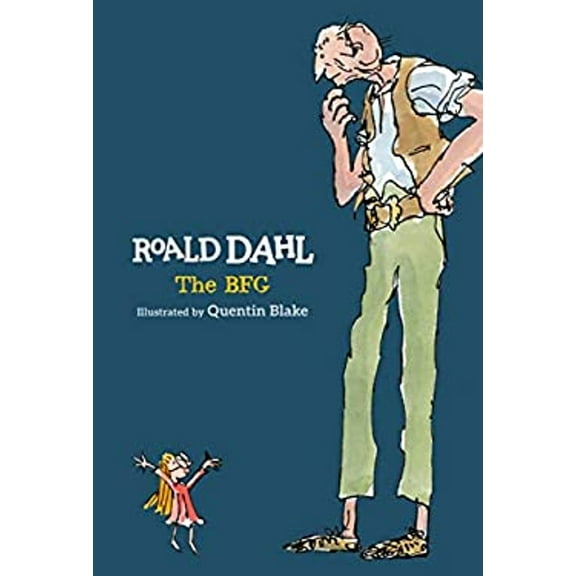 Pre-Owned The Bfg (Hardcover) 198483715X 9781984837158
