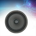 thumbnail image 4 of Altavoz de 6,5 Pulgadas, 50 W, 4 Ω, Altavoz de Audio de Rango Medio, Unidad de Altavoz de Sonido, Altavoz de Rango Medio Estéreo de Música HiFi, 4 of 5