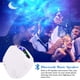 thumbnail image 4 of Proyector de cielo estrellado 4 en 1, lámpara de proyección de nebulosa y luna con rotación de 360°, control remoto RF y altavoz Bluetooth, luz nocturna LED para decoración, regalo de Navidad [Clase], 4 of 5