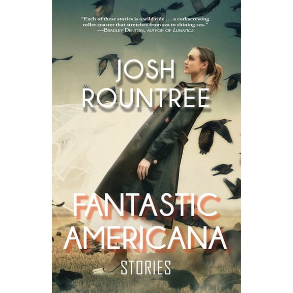 Fantastic Americana, (Paperback)
