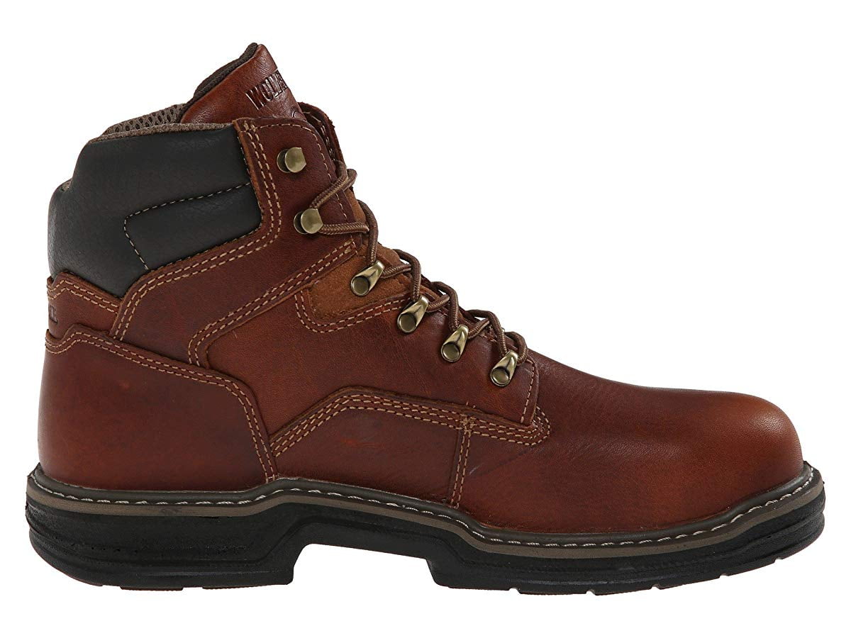 wolverine men's raider work boot stores