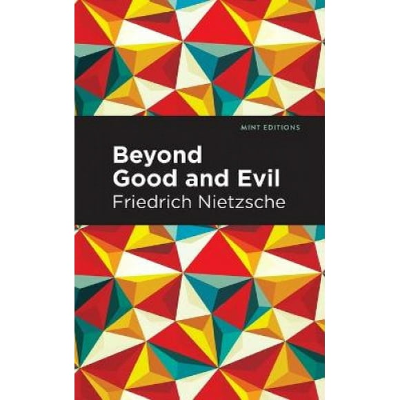 Beyond Good and Evil (Mint Editions)